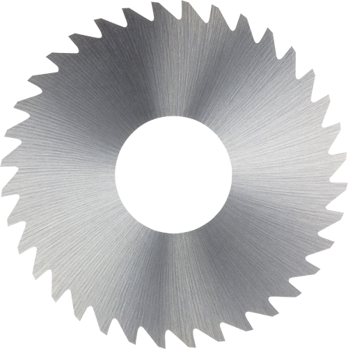 50.000 mm Cutter DIA x 1.000 mm Width - Slotting - 40 FL  HARVEY TOOL  SKU HARTO1-SMQ1000