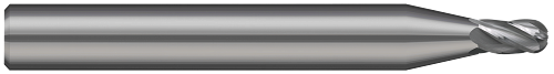 5 FL - 0.0750" (1.9 mm) Cutter DIA x 0.1130" LOC, 714875