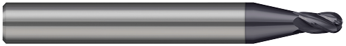 5 FL - 0.0750" (1.9 mm) Cutter DIA x 0.1130" LOC  - AlTiN Coated, 714875-C3