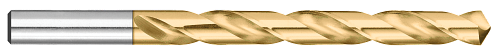 4.000 mm Drill DIA x 54.000 mm Flute Length - 2 FL - TiN Coated, CD47770