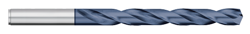 8.000 mm Drill DIA x 81.000 mm Flute Length - 2 FL - AlTiN Coated, CD60878