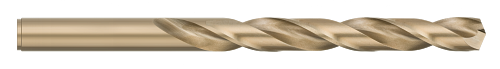 4.500 mm Drill DIA x 56.000 mm Flute Length - 2 FL - Gold Oxide Finish, CD50379