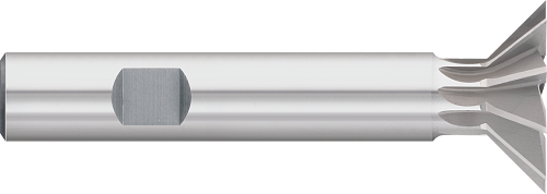 2.2500" (2-1/4) Cutter DIA x 90° included - 12 FL - Uncoated, KS91882