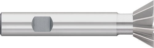 1.0000" (1) Cutter DIA x 60° included - 10 FL - Uncoated, KS91892
