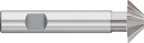 0.3750" (3/8) Shank DIA x 90° Included Angle - 8 FL - Uncoated, KS91910