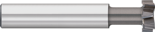 1.0000" (1) Cutter DIA x 0.0938" Width - Slotting - 8 FL - Uncoated, KS92504