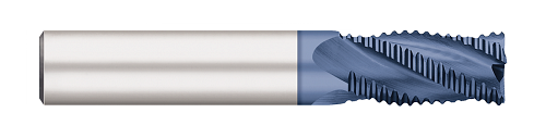 4 FL - 0.4375" (7/16) Cutter DIA x 1.0000" (1) LOC  - AlTiN Coated, TC29528