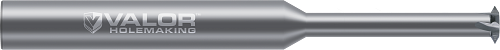 M6 - 4.800 mm Cutter DIA x 8.50 mm Reach  - 4 FL, V086653