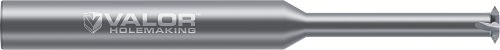 #8 - 0.1200" Cutter DIA x 0.312" (5/16) Reach  - 4 FL, V392285