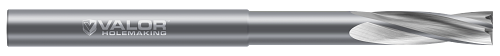 0.4375" (7/16) Cutter DIA x 1.000" (1) Flute Length x 3.0000" (3) Reach - 4 FL, V317536