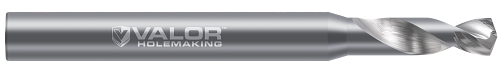 10.317 mm (0.4061") Drill DIA x 30.95 mm (1.218") Max Drill Depth - 2 FL, V576080