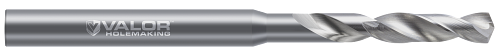 4.089 mm (0.1609") Drill DIA x 20.45 mm (0.805") Max Drill Depth - 2 FL, V916972