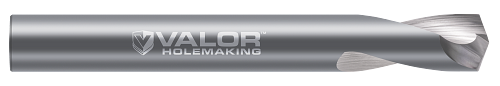 0.1875" (3/16) Drill DIA x 0.580" Flute Length- 140° - 2 FL, V682811