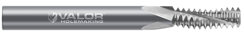 9/16-12 - 0.3700" Cutter DIA x 0.8750" (7/8) LOC - 4 FL, V892991