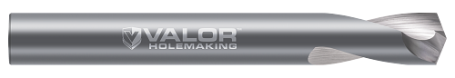 0.2500" (1/4) Drill DIA x 0.780" Flute Length- 135° - 2 FL, V897903