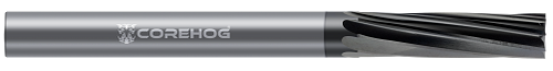 8 FL - 0.2500" (1/4) Cutter DIA x 1.0000" (1) LOC  - DLC Coated, C23730