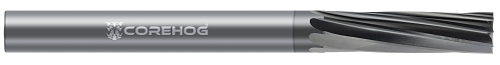 8 FL - 0.5000" (1/2) Cutter DIA x 1.2500" (1-1/4) LOC  - CVD Diamond, C24389
