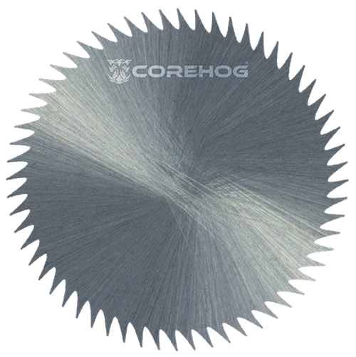 0.5000" (1/2) DIA x Sawtooth Edge Carbide  - TiCN Coated, C27014