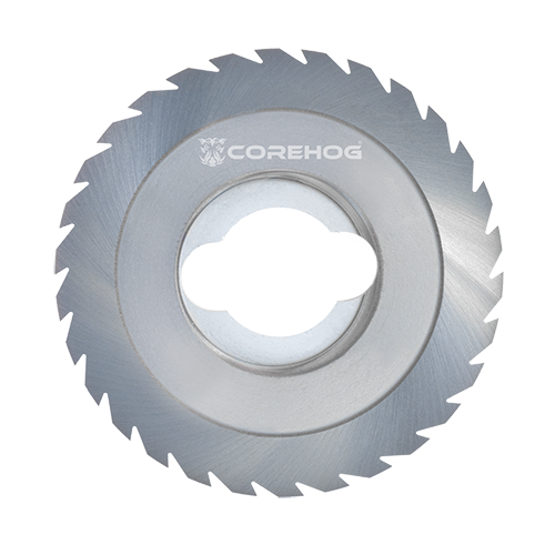 3.0000" (3) DIA x Staggered Tooth Edge Carbide  - DLC Coated, C22896