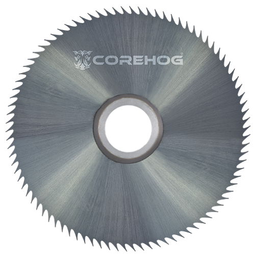 3.0000" (3) DIA x Sawtooth Edge Carbide  - DLC Coated, C23286