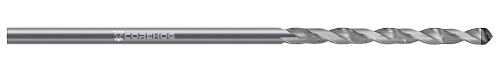 0.2340" (15/64) Drill DIA x 1.5000" (1-1/2) Flute Length - 2 FL, C43657