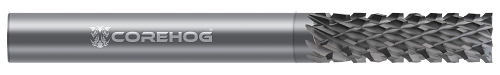 6 FL - 0.1875" (3/16) Cutter DIA x 0.8750" (7/8) LOC  - CVD Diamond, C16639