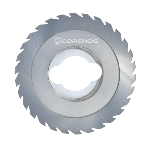 1.5000" (1-1/2) DIA x Staggered Tooth Edge Carbide  - DLC Coated, C19119