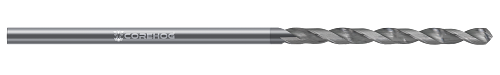 0.1719" (11/64) Drill DIA x 1.5000" (1-1/2) Flute Length - 2 FL - CVD Diamond, C41817