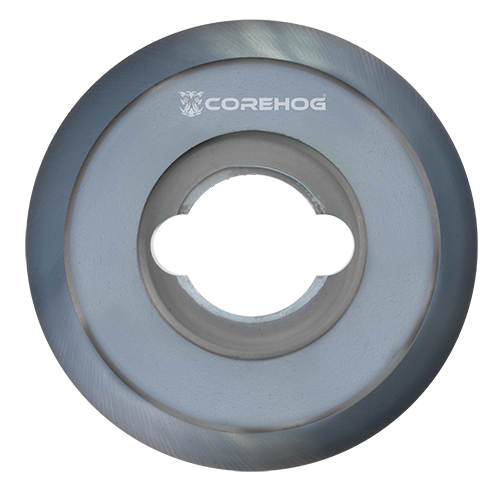 3.0000" (3) DIA x Smooth Edge Carbide  - DLC Coated, C64415