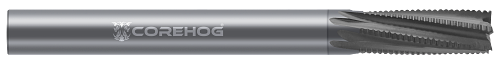 4 FL - 0.2500" (1/4) Cutter DIA x 0.7500" (3/4) LOC  - CVD Diamond, C66829
