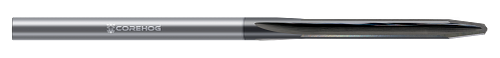 0.0980" (2.5 mm) Drill DIA x 1.5000" (1-1/2) Flute Length - 4 FL - DLC Coated, C94193