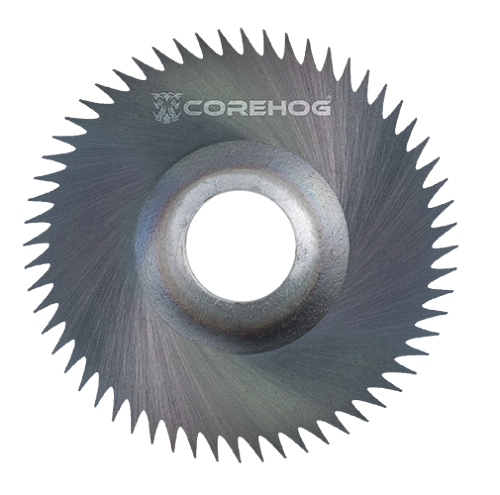 0.7500" (3/4) DIA x Sawtooth Edge Carbide  - DLC Coated, C15072