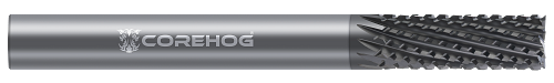 16 FL - 0.7500" (3/4) Cutter DIA x 2.0000" (2) LOC  - DLC Coated, C35161