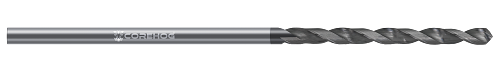 0.1910" Drill DIA x 1.5000" (1-1/2) Flute Length - 2 FL - DLC Coated, C35236