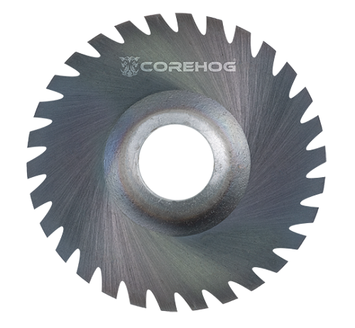 1.0000" (1) DIA x Staggered Tooth Edge Carbide  - DLC Coated, C11921