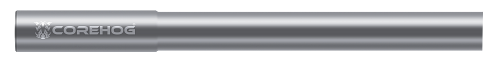 0.3750" (3/8) Shank DIA x 2.700" Overall Length High Speed Steel, C85636