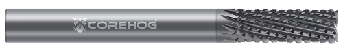 12 FL - 0.3750" (3/8) Cutter DIA x 1.0000" (1) LOC  - CVD Diamond, C61465