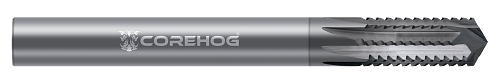 8 FL - 0.5000" (1/2) Cutter DIA x 1.5550" LOC  - CVD Diamond, C05626