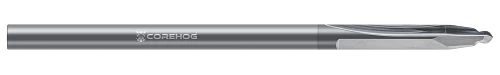 0.2380" Drill DIA x 1.0000" (1) Flute Length - 2 FL - CVD Diamond, C28404
