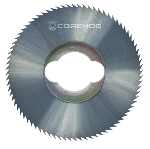 3.0000" (3) DIA x Sawtooth Edge Carbide  - DLC Coated, C58561