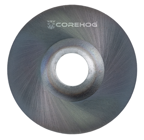 0.5000" (1/2) DIA x Smooth Edge Carbide  - DLC Coated, C81787