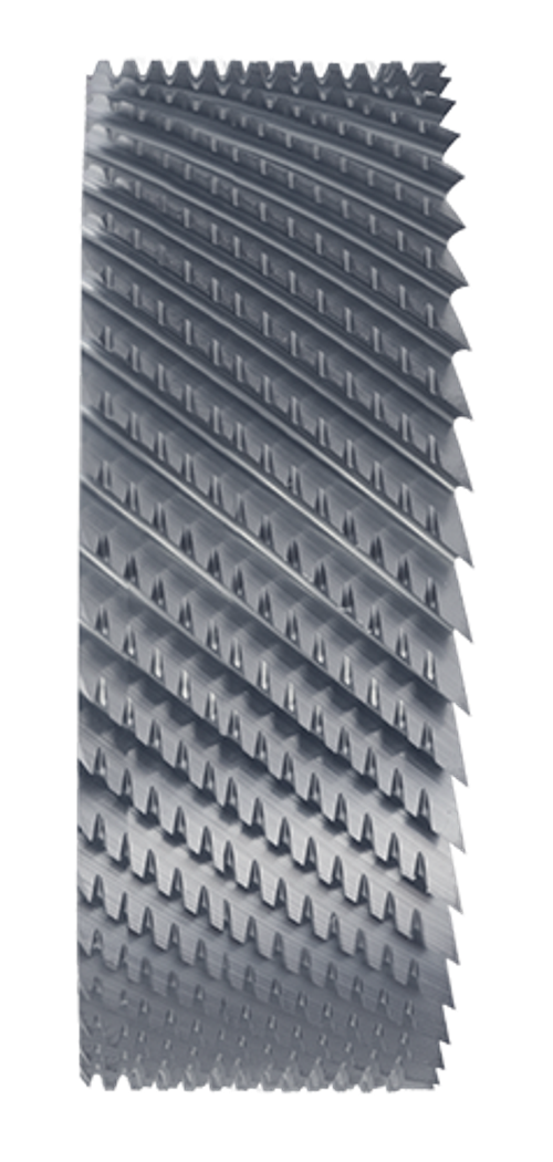 38 FL - 1.3130" Cutter DIA x 1.1250" (1-1/8) LOC  - TiCN Coated, C51973