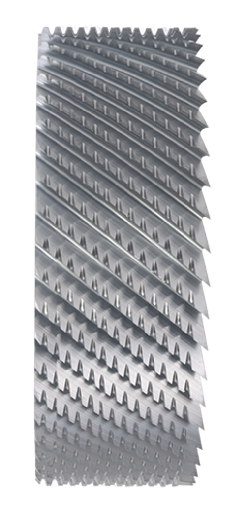45 FL - 1.9500" Cutter DIA x 1.5000" (1-1/2) LOC  - DLC Coated, C78023