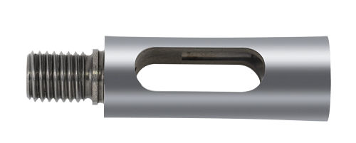 0.5000" (1/2) DIA x Smooth Edge Carbide  - Uncoated, C78051