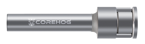 0.5000" (1/2) Shank DIA x 3.500" (3-1/2) Overall Length High Speed Steel, C79286