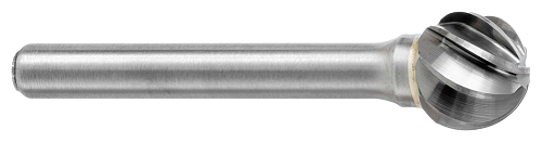 Tool # SD-7, 3/4" Cutter DIA x 11/16" LOC x 3/8" Shank DIA x 2 11/16" OAL, Brazed Carbide Non-Ferrous, 19046