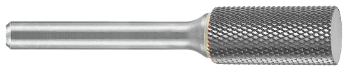 Tool # SA-51 VF, 1/4" Cutter DIA x 5/8" LOC x 1/4" Shank DIA x 2" OAL, Brazed Carbide Fine Cut, 19913