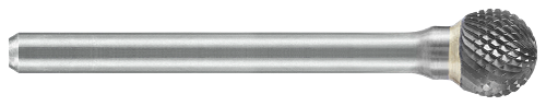 Tool # SD-52 VF, 5/32" Cutter DIA x 5/32" LOC x 1/8" Shank DIA x 1 1/2" OAL, Solid Carbide Fine Cut, 19922