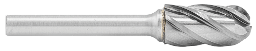 Tool # SC-5, 1/2" Cutter DIA x 1" LOC x 1/4" Shank DIA x 2 3/4" OAL, Brazed Carbide NG Non-Ferrous Cut, 19580