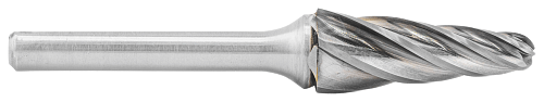 Tool # SL-1, 1/4" Cutter DIA x 5/8" LOC x 1/4" Shank DIA x 2" OAL, Solid Carbide NG Non-Ferrous Cut, 19590